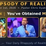 Rhapsody of Realities 1st October, 2026: Enhanced Study & Quiz