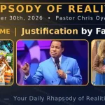 Rhapsody Of Realities 30 September 2026 Enhanced Study: Quiz & Action Points