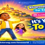 Rhapsody Of Realities For Early Readers (RORER), Oct 11, 2026: Full Article, Lessons & Quiz – IT’S YOUR TIME TO SHINE