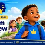 Rhapsody Of Realities for Early Readers (RORER), Oct 15, 2026: Full Article, Lessons & Quiz – SEE FROM GOD’S VIEW