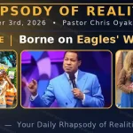 Rhapsody of Realities, October 3, 2026: Lessons & Quiz