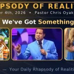 Rhapsody of Realities Oct 4, 2026 – Full Article, Lessons & Quiz – We’ve Got Something Better