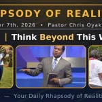 Rhapsody Of Realities Today, Oct 7, 2026: Full Article, Lessons & Quiz – THINK BEYOND THIS WORLD